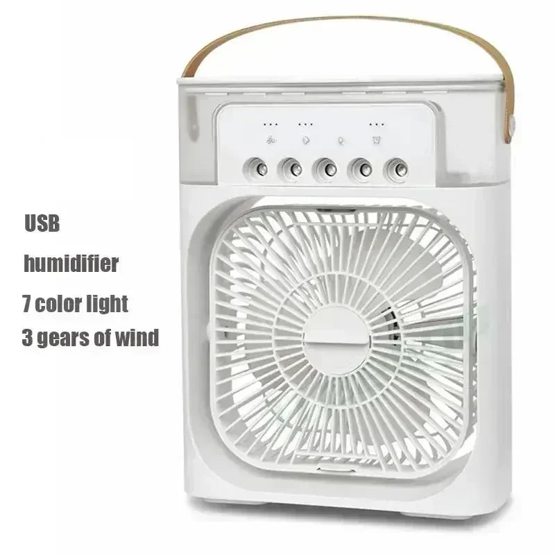 Ventilador 3 en 1