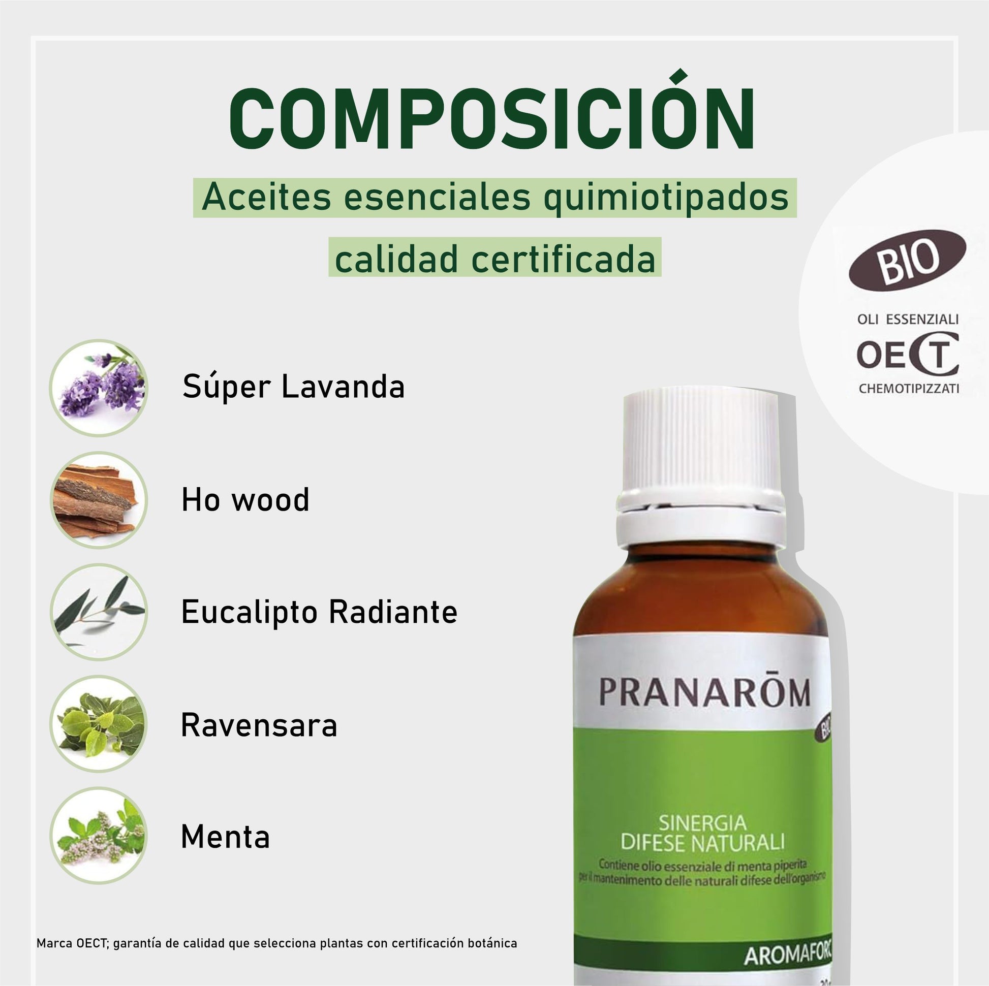 PRANAROM ACEITES ESENCIALES