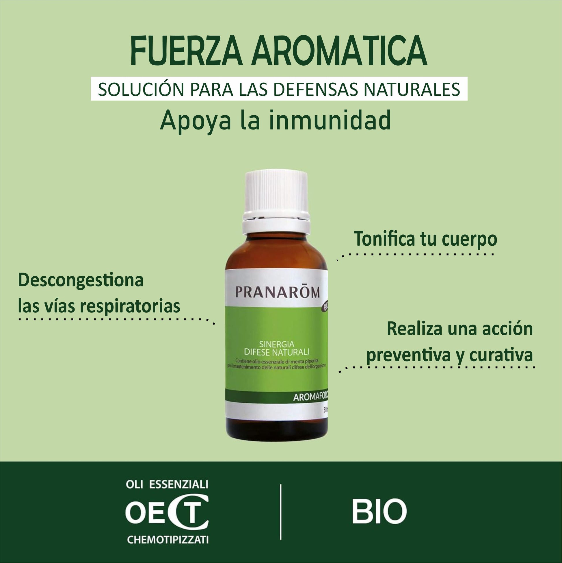 PRANAROM ACEITES ESENCIALES