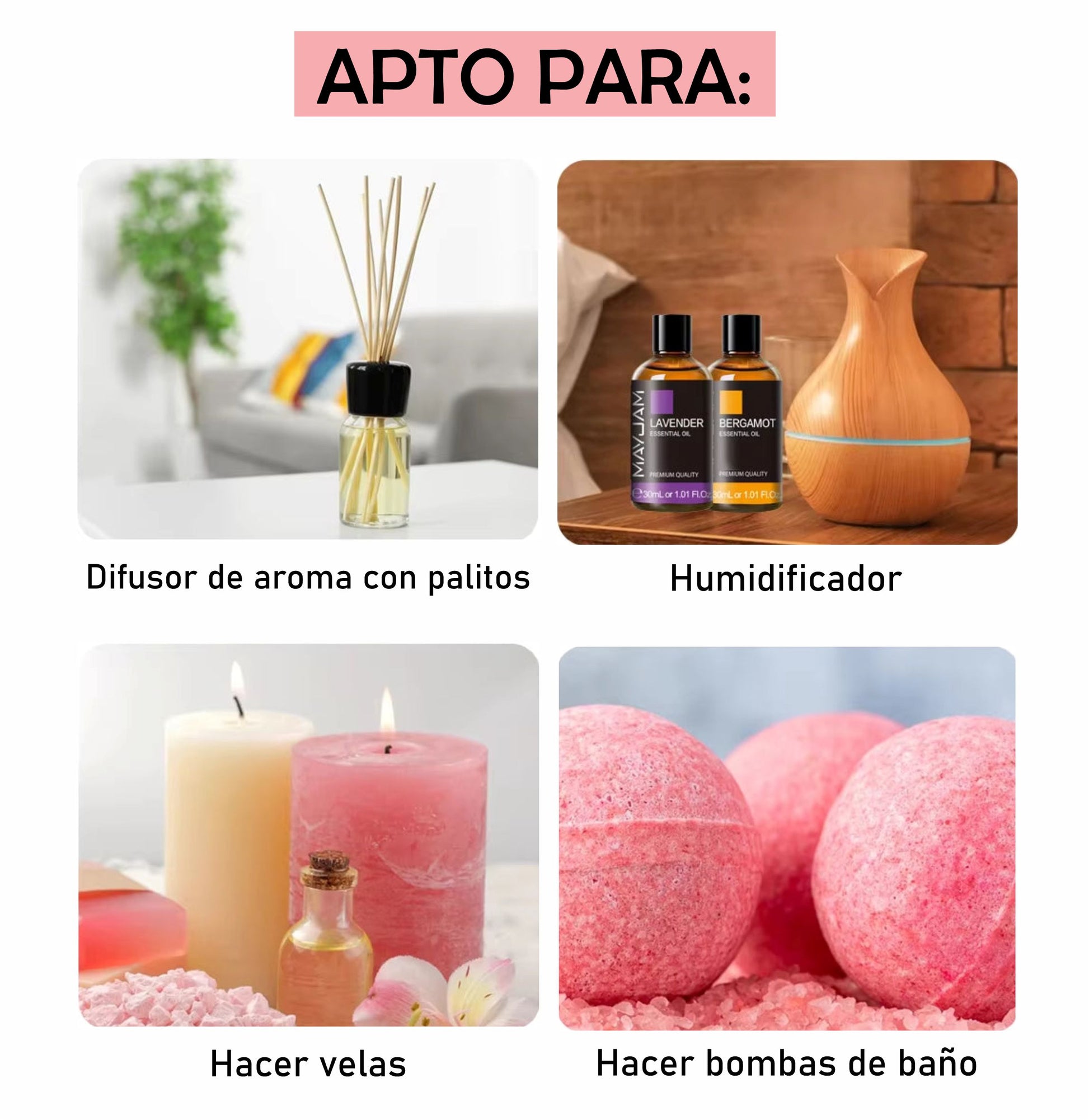 ESENCIAS PREMIUM MJ