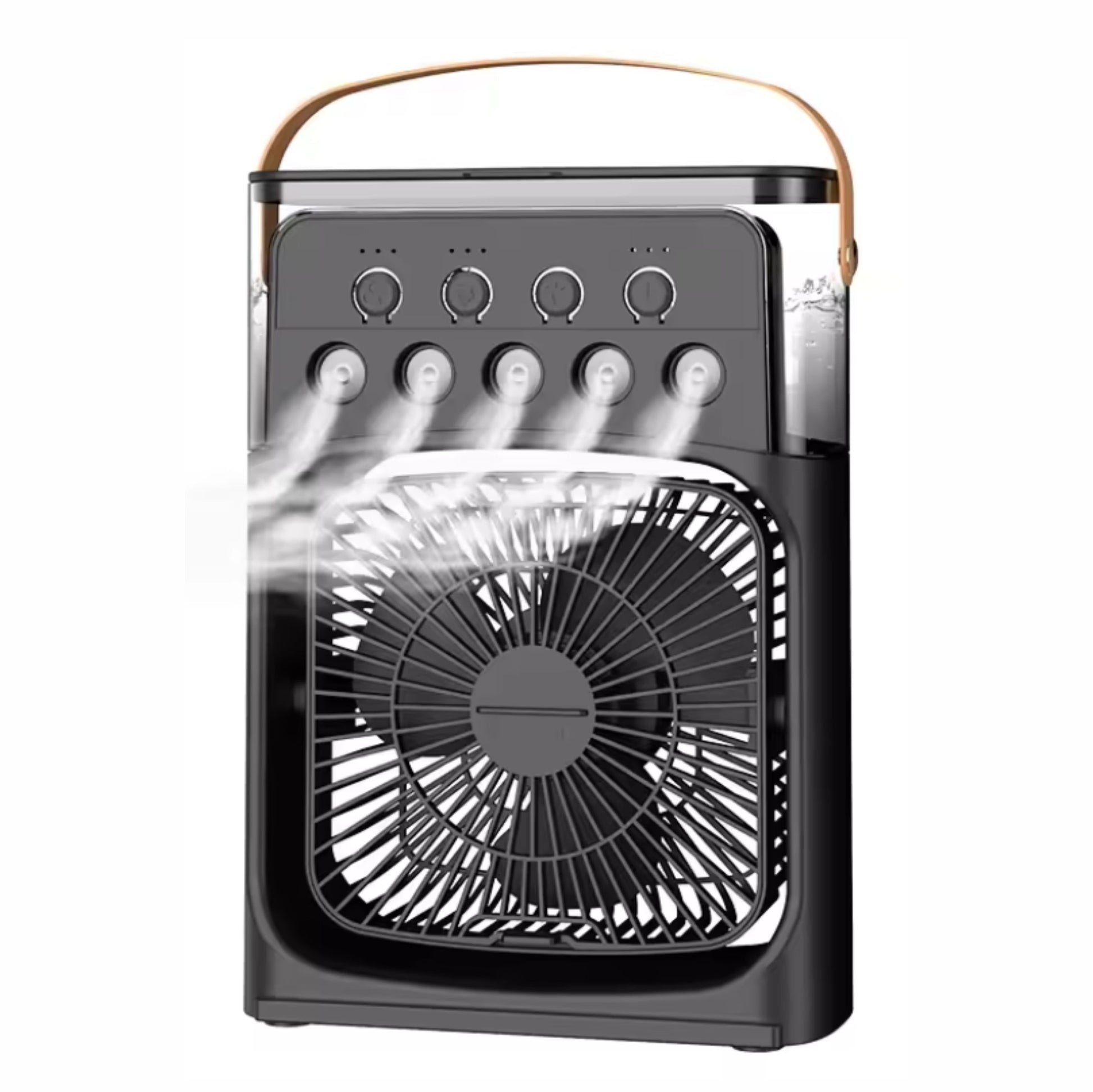 Ventilador 3 en 1
