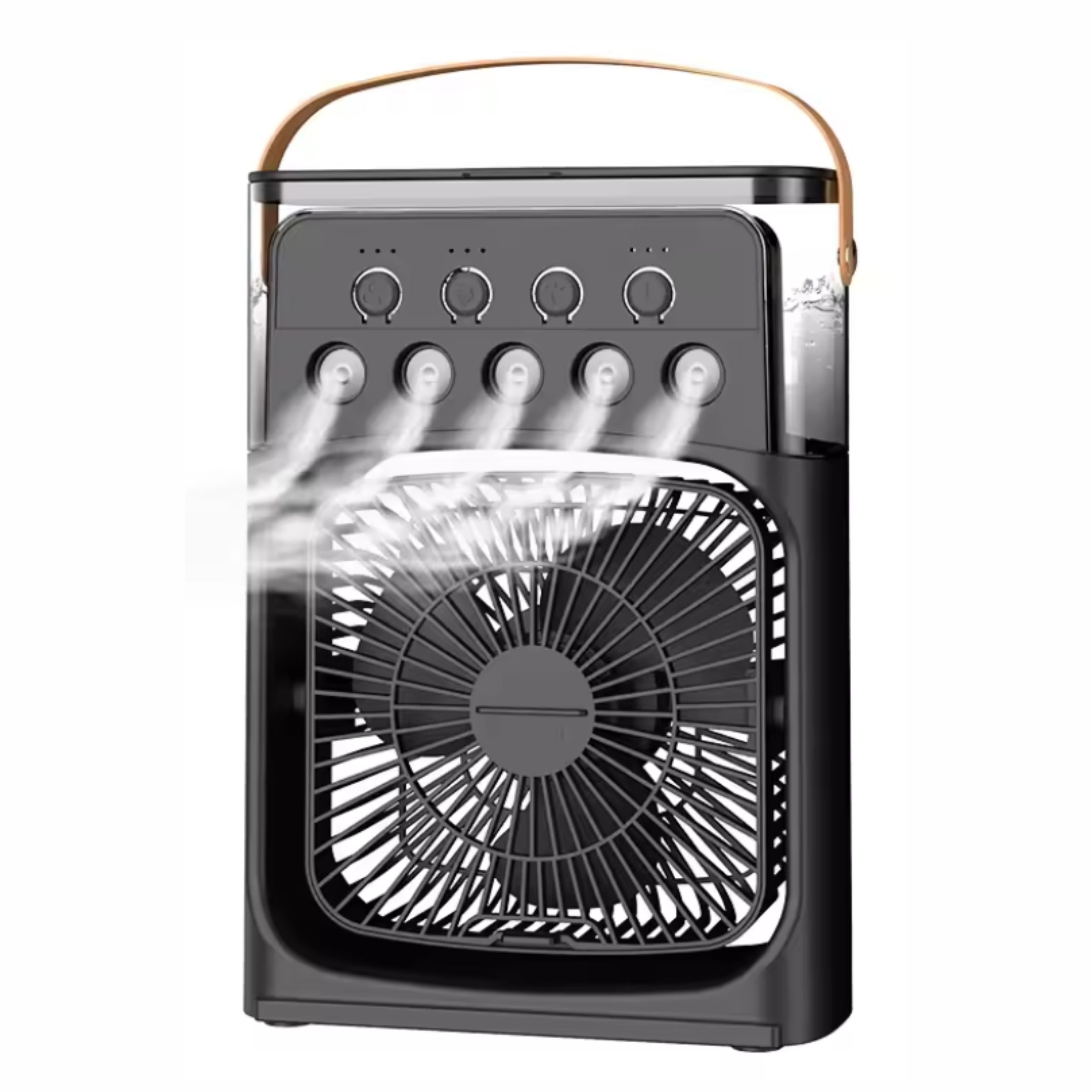 Ventilador 3 en 1