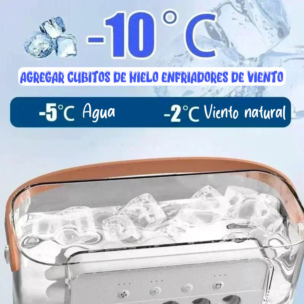 Ventilador 3 en 1