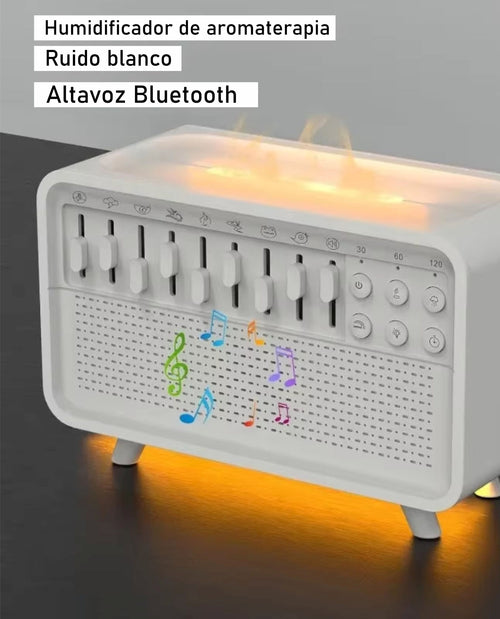 Humidificador 4 en 1