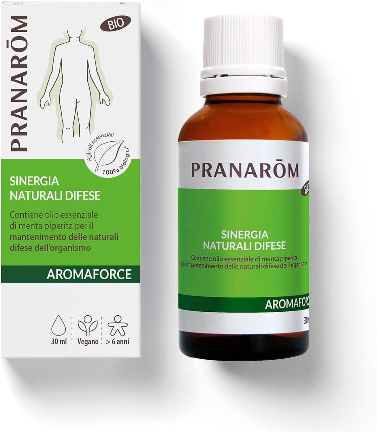 PRANAROM ACEITES ESENCIALES 