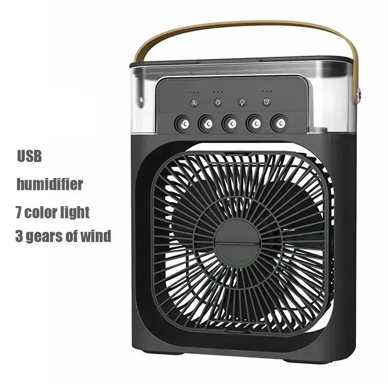 Ventilador 3 en 1